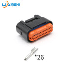 MX23A26SF1 MX23A26NF1 plug DJ7261A-1-21 automotive computer ecuJAE type connector