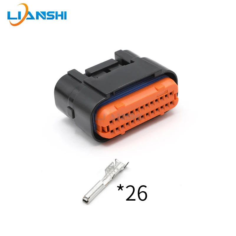 MX23A26SF1 MX23A26NF1 plug DJ7261A-1-21 automotive computer ecuJAE type connector
