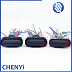 16 Pin Car Reversing Radar ACC Electric Wire harness plug A0001532222 805-587-542 805-587-541 805-588-571 807-445 805-587