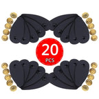 Car Mat Fixing Buckles Carpet Clips Fixing Grips Clamps Floor Holders Car Fastener Clips Anti Skid Fastener Retainer Resistant