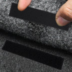 New Carpet Fixing Stickers Double Faced High Adhesive Car Carpet Fixed Patches Home Floor Foot Mats Anti Skid Grip Tapes 2/50pcs