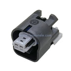 25 Sets 2 Pin 15335987 Automotive Sealed Wire Exhaus Intake Camshaft Solenoid Valve Connector