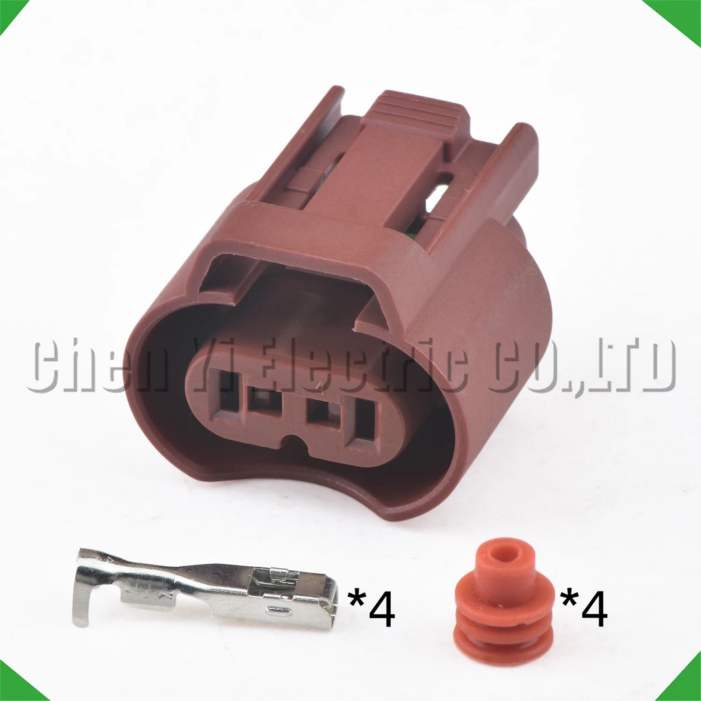 2-Pin Auto Connector Connector Automotive Connector Toyota Honda Gm headlight fog light