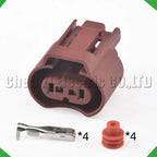 2-Pin Auto Connector Connector Automotive Connector Toyota Honda Gm headlight fog light