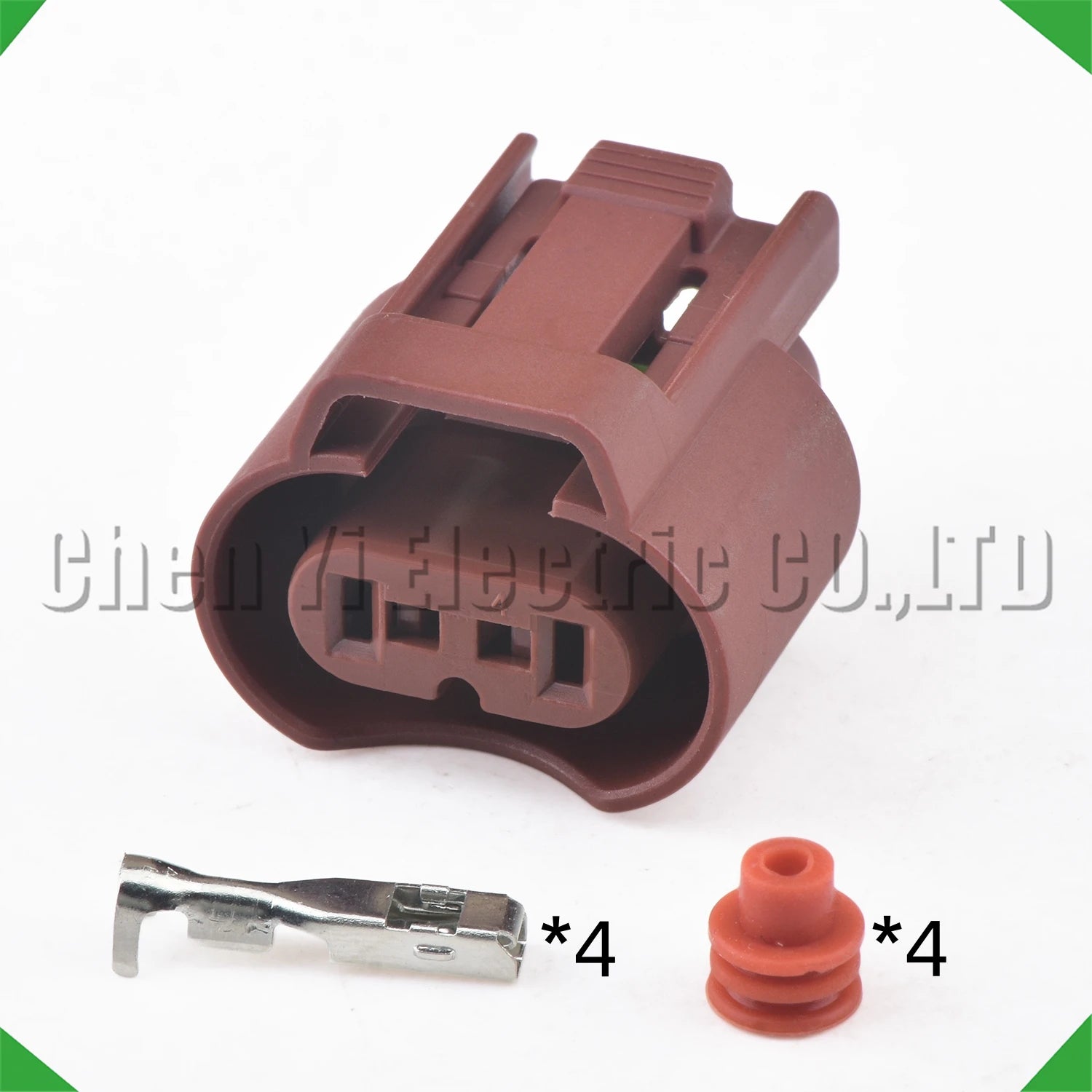 2-Pin Auto Connector Connector Automotive Connector Toyota Honda Gm headlight fog light