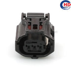 3pin auto waterproof electric plastic wire harness connector 6189-1131
