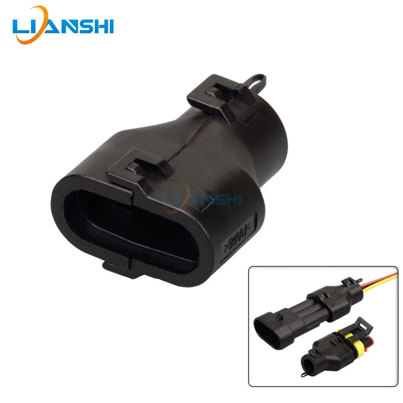 DJ7031Y-86 Threaded straight seat automotive AD10 fixed card 282105-1/282087-1 Rear clip buckle