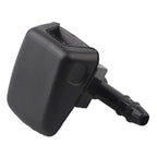 2pcs Car Front Windscreen Washer Nozzle 735277664 6438J0 For Fiat For Fiorino For Punto Windshield Wiper Nozzle Jet Sprayer Kits