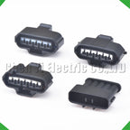 5 Pin Auto igniter connector pedal Air Flow Meter Wire harness plug 7283-1056-30 90980-...