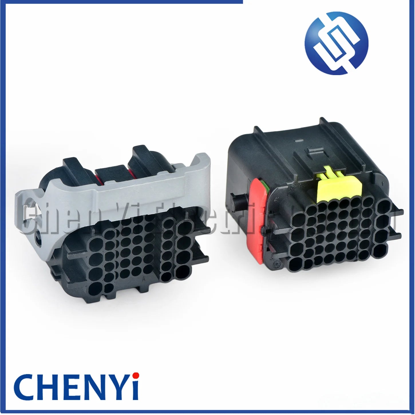 44 Pin Auto connector Car engine front and rear bumper wiring harness assembly plug For Great Wall Тank300 Haval Н9 Haval Н5