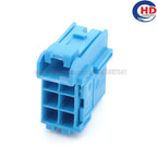 4pin wiring harness male female connector 1-965640-1/2/3 1-965641-1/3/4