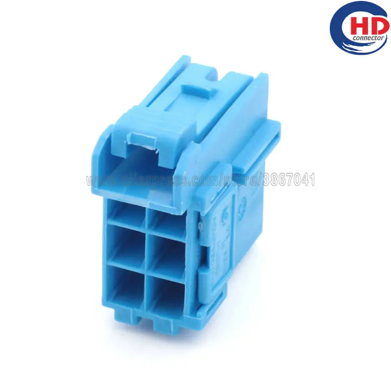 4pin wiring harness male female connector 1-965640-1/2/3 1-965641-1/3/4