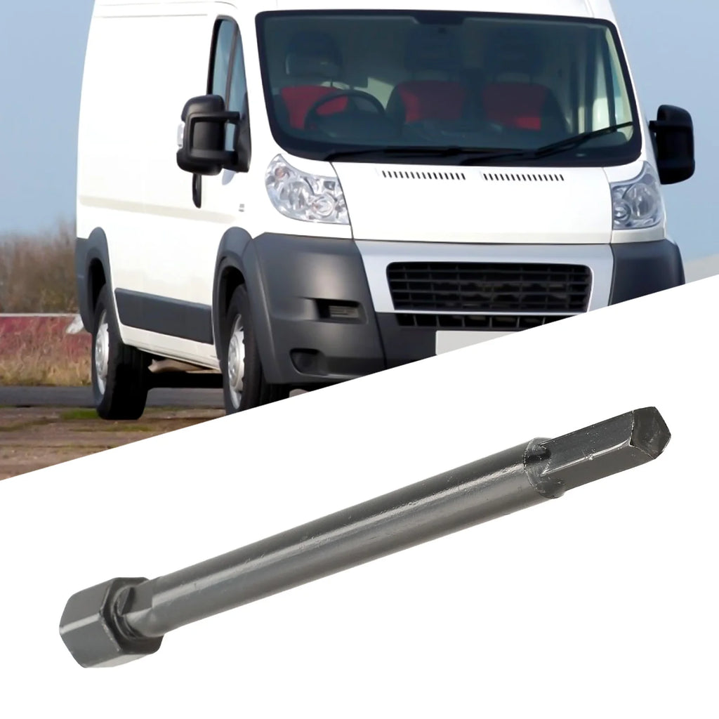1pc Spare Wheel Winch Tool For Fiat For Ducato For Boxer For Relay 1369574080 Replacement Automotive Accessories