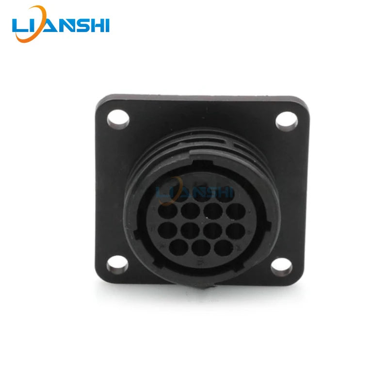 182649-1/206043-1 is suitable for the male and female mating terminals of automotive connectors