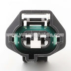 2 Pin Connector Waterproof 2mm Male Female Connector Auto Housing Terminal Wire Harness Cable Plug for Honda 6188-0590 6189-0891