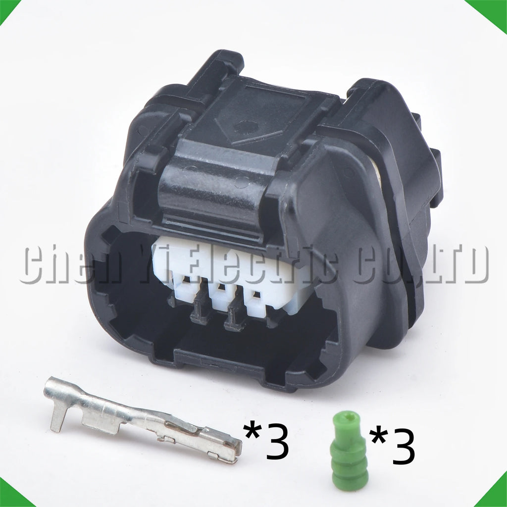 3-Pin Connector waterproof connector camshaft crankshaft pressure sensor sensor