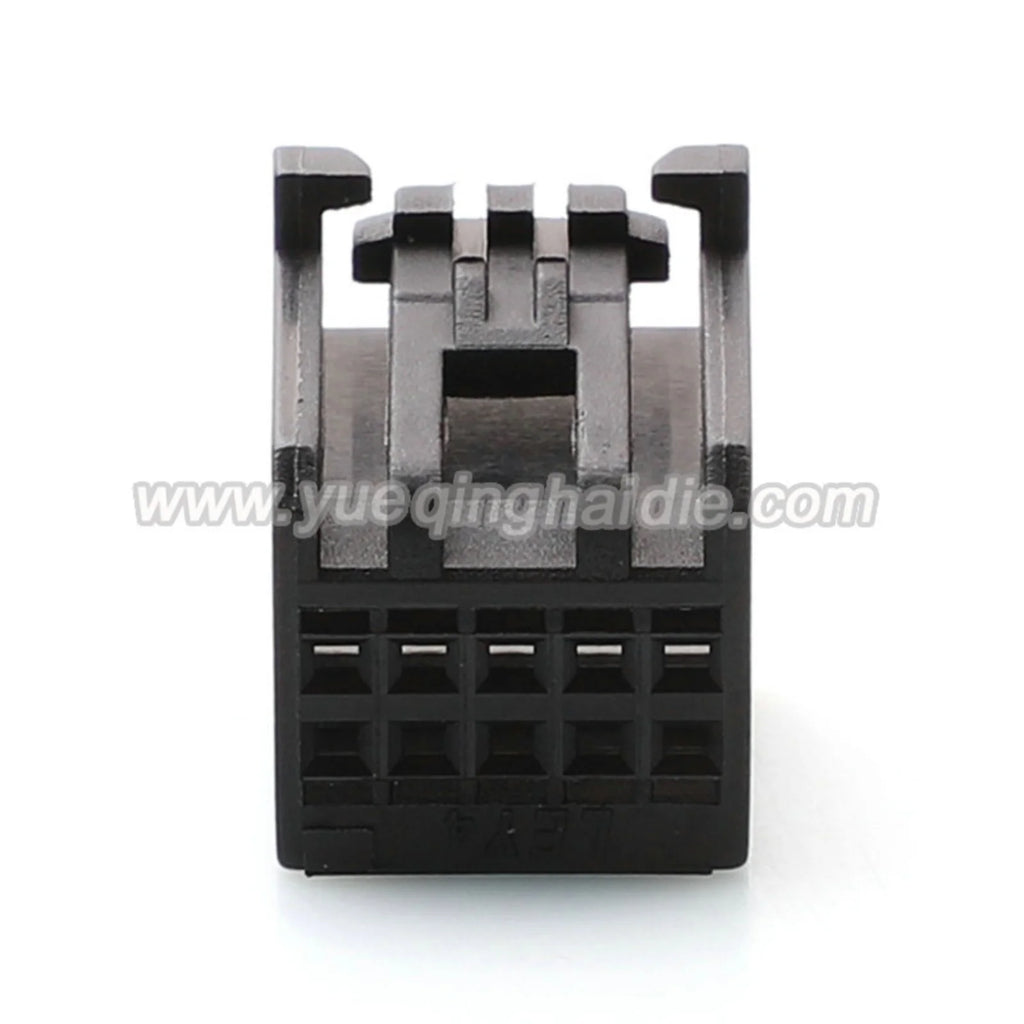 10 PIN Connector Unsealed 0.7mm Series Female Connectors Cable Socket  Wiring Harness AIT2PB-10P-2AK