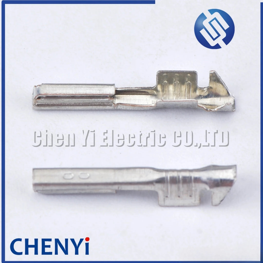 50 pcs car splices wire terminal  crimp electrical pin for Computer ECU Wire Cable Socket connector MX23A18SF1 MX23A26SF1