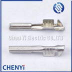 50 pcs car splices wire terminal  crimp electrical pin for Computer ECU Wire Cable Socket connector MX23A18SF1 MX23A26SF1