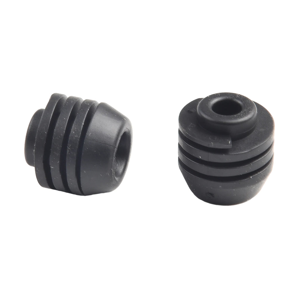 5Pcs Car Door Damper Rubber Buffer Plug For Honda Hood Rubber Buffer Cushion Car Interior Accessories