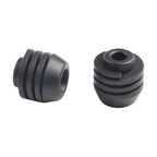 5Pcs Car Door Damper Rubber Buffer Plug For Honda Hood Rubber Buffer Cushion Car Interior Accessories