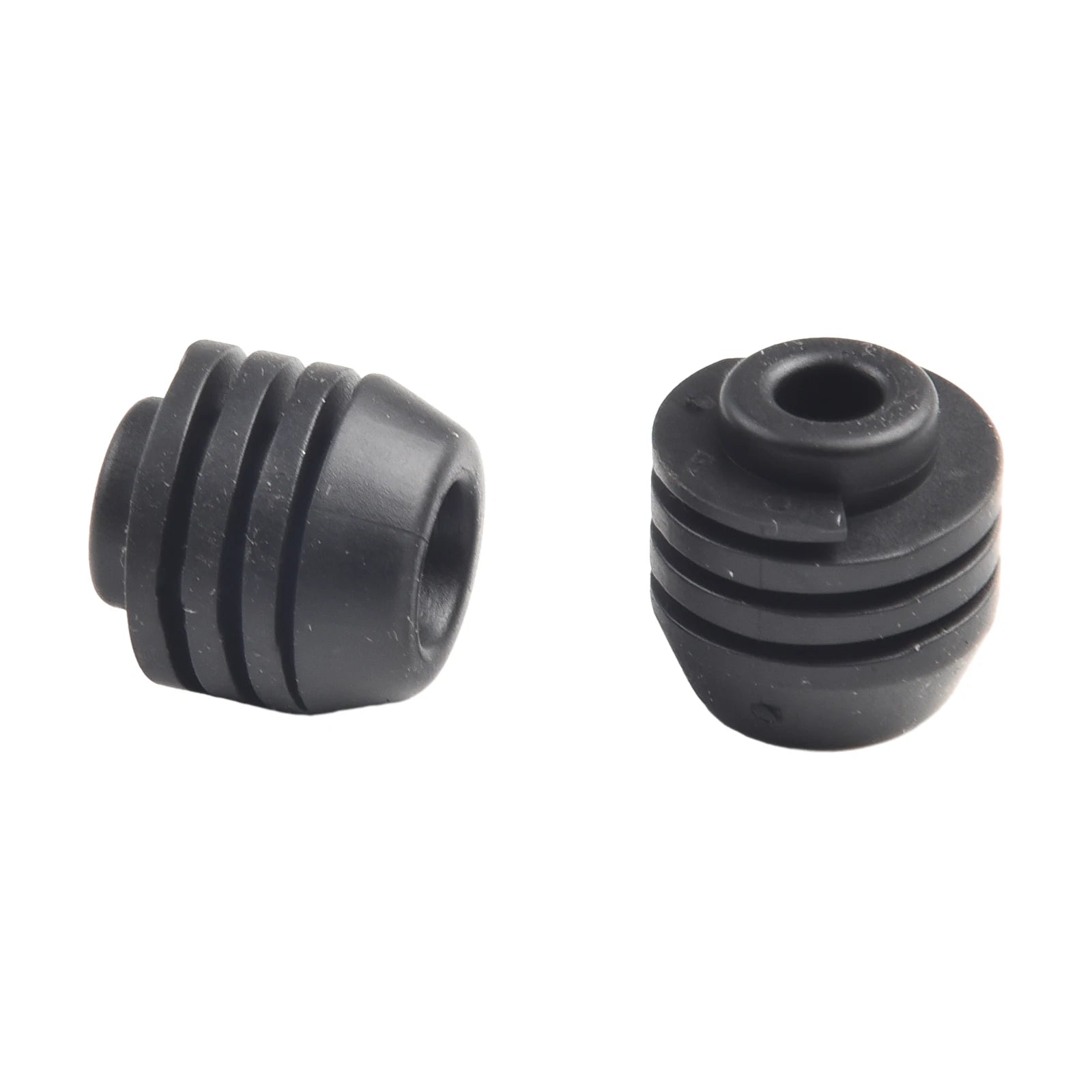 5Pcs Car Door Damper Rubber Buffer Plug For Honda Hood Rubber Buffer Cushion Car Interior Accessories