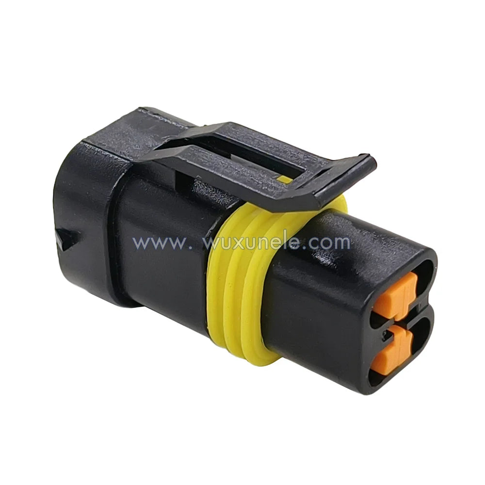 10 Sets 4 Pin Dodge Automotive Sensor Sealed Wire Connector