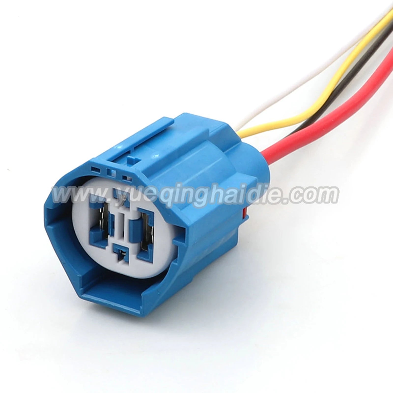 4Pin 1.5mm 9.5mm Male Female Waterproof Connectors Electric Wiring Harness For Ford Focus Volvo 7282-8598-30 7283-8598-30