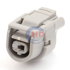 1Pin Connector Waterproof 2.2mm Female Connector Electric Motorcycle Wiring Harness Cable Socke for Toyota 6189-0445 90980-11428