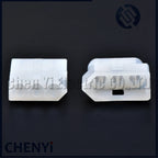 3 Pin female male Automotive connector Plug socket with Pins and seals 0309-1032 03091032 03-09-1032 For KTM motorcycle