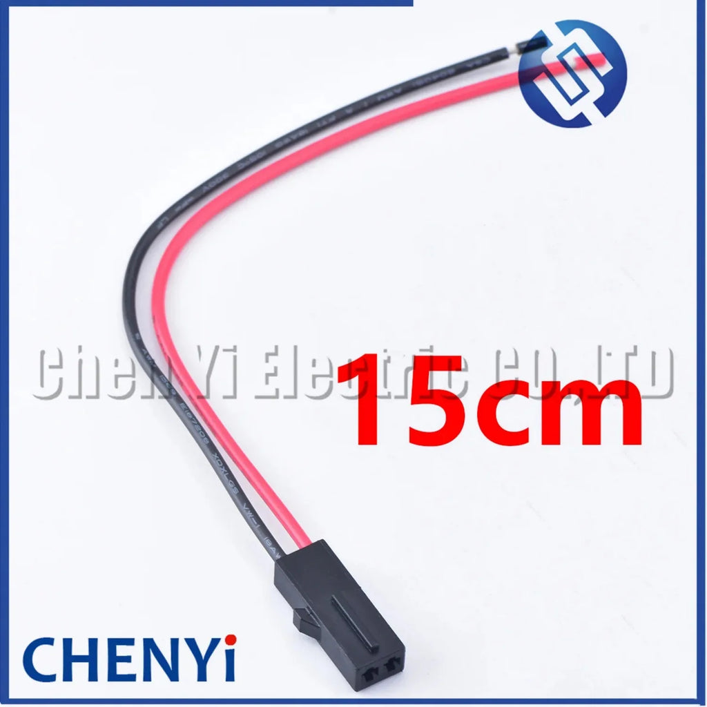 2 Pin Automotive Connector Electrical Light Socket Starter Microphone Wire harness plug 1J0973119 1J0973332