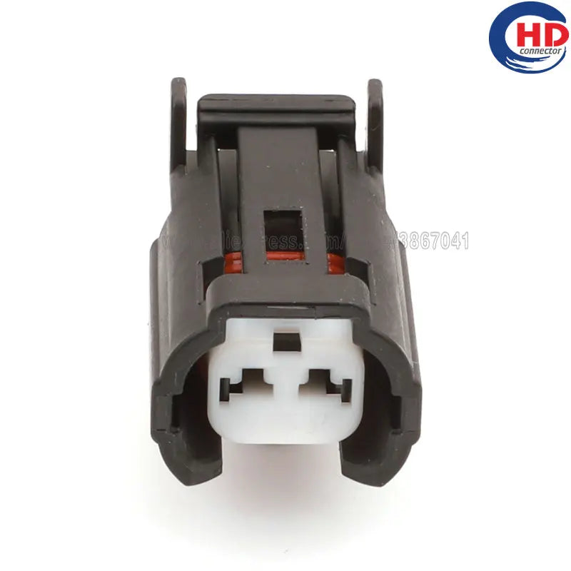 2 pin auto waterproof electric plastic wire harness connector MG645696-5