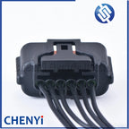 6 Pin Auto PDC Connector Reverse Sensor Reversing Radar Wire Harness Plug HP286-06021 For Hyundai KIA Line Eight Yue Lang Ruina