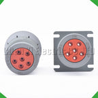 6 Pin Automobile connector Wire harness Plug HD16-6-12S-B010 HD10-6-12P HD10-6-12P-L HD...