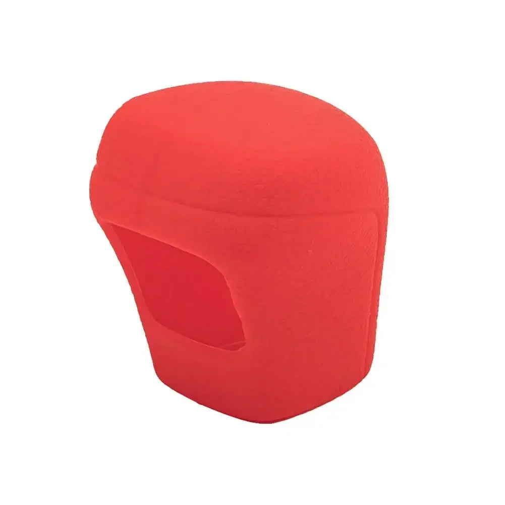 Car Silicone Automatic Gear Shift Knob Cover Antislip Shifter Knob Univeral Fit Shifter Handle For Toyota C-HR For Camry Amagi