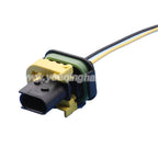 3 PIN Auto 1.5 mm Waterproof Male Female Connectors Motorcycle Electrical Harnesses Wiring Harness 1-1703843-1 1-1418448-1