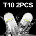 LED 9005/HB3 9006/HB4 9007 H13 H11 H7 H4 H3 H1 880 Car Bulbs 12V High Low Beam 20000LM 120W 6500K White Plug-N-Play 80000h amagi