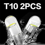 LED 9005/HB3 9006/HB4 9007 H13 H11 H7 H4 H3 H1 880 Car Bulbs 12V High Low Beam 20000LM 120W 6500K White Plug-N-Play 80000h amagi