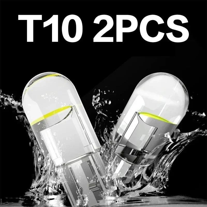 LED 9005/HB3 9006/HB4 9007 H13 H11 H7 H4 H3 H1 880 Car Bulbs 12V High Low Beam 20000LM 120W 6500K White Plug-N-Play 80000h amagi