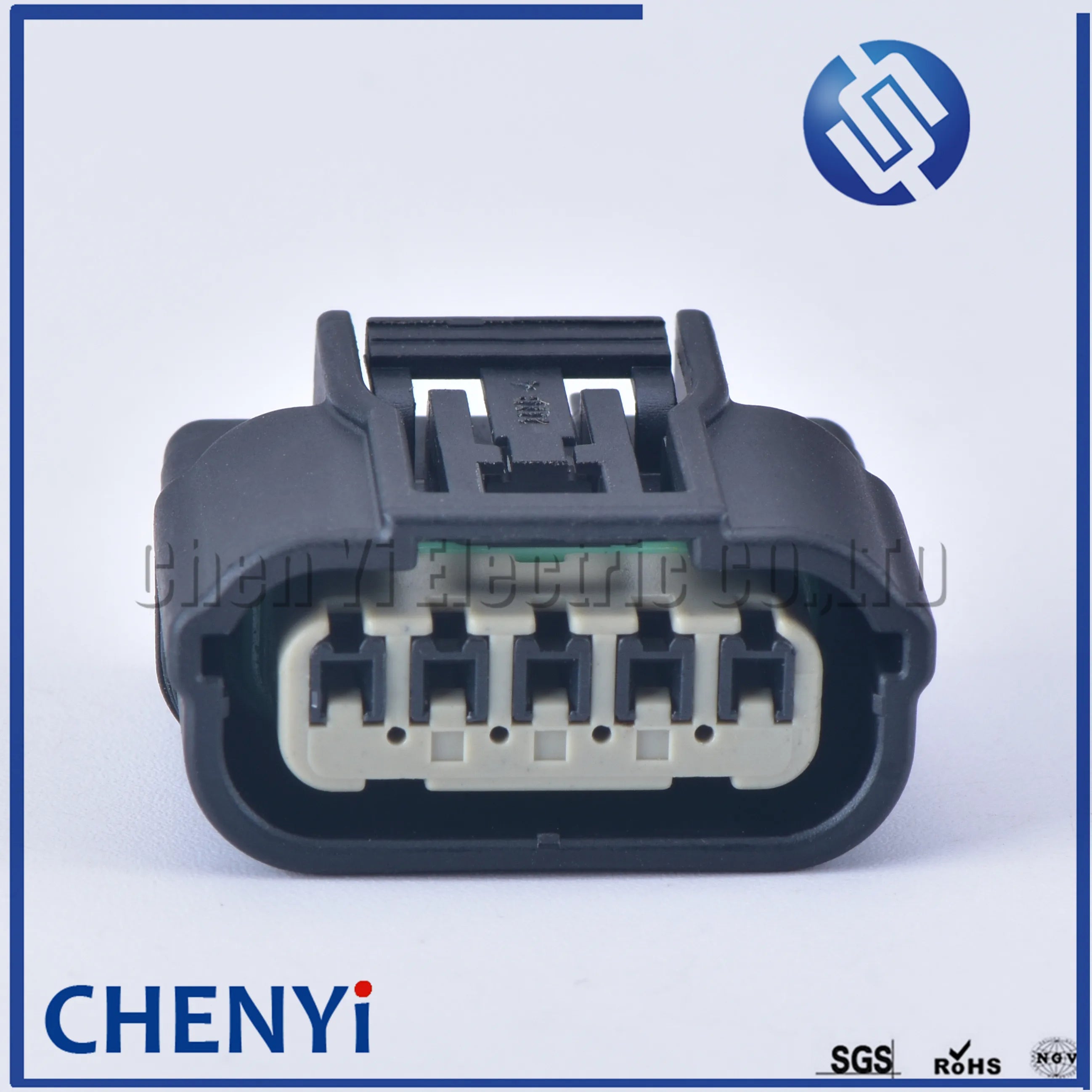 5 Pin automotive waterproof connector HV/HVG 040 Series Air flow meter wire harness plug For Honda 6189-6909