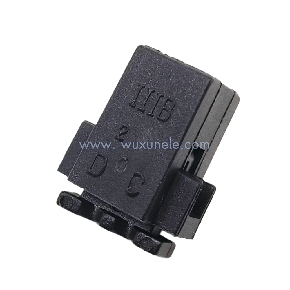 4 Pin 12059555 Automotive Unsealed Wire Connector