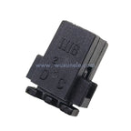 4 Pin 12059555 Automotive Unsealed Wire Connector