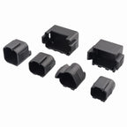 1011-344-0205 Dechi DT connector 348-0805 Dust cap female head cover 1011-346-0405