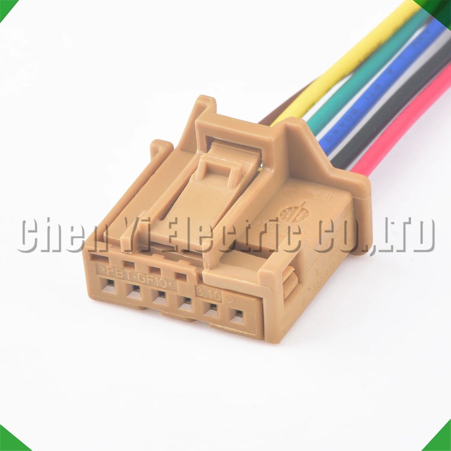 6-Pin Connector Connector Sunroof Reading Light Rearview Mirror Switch Connector 6Q0972706