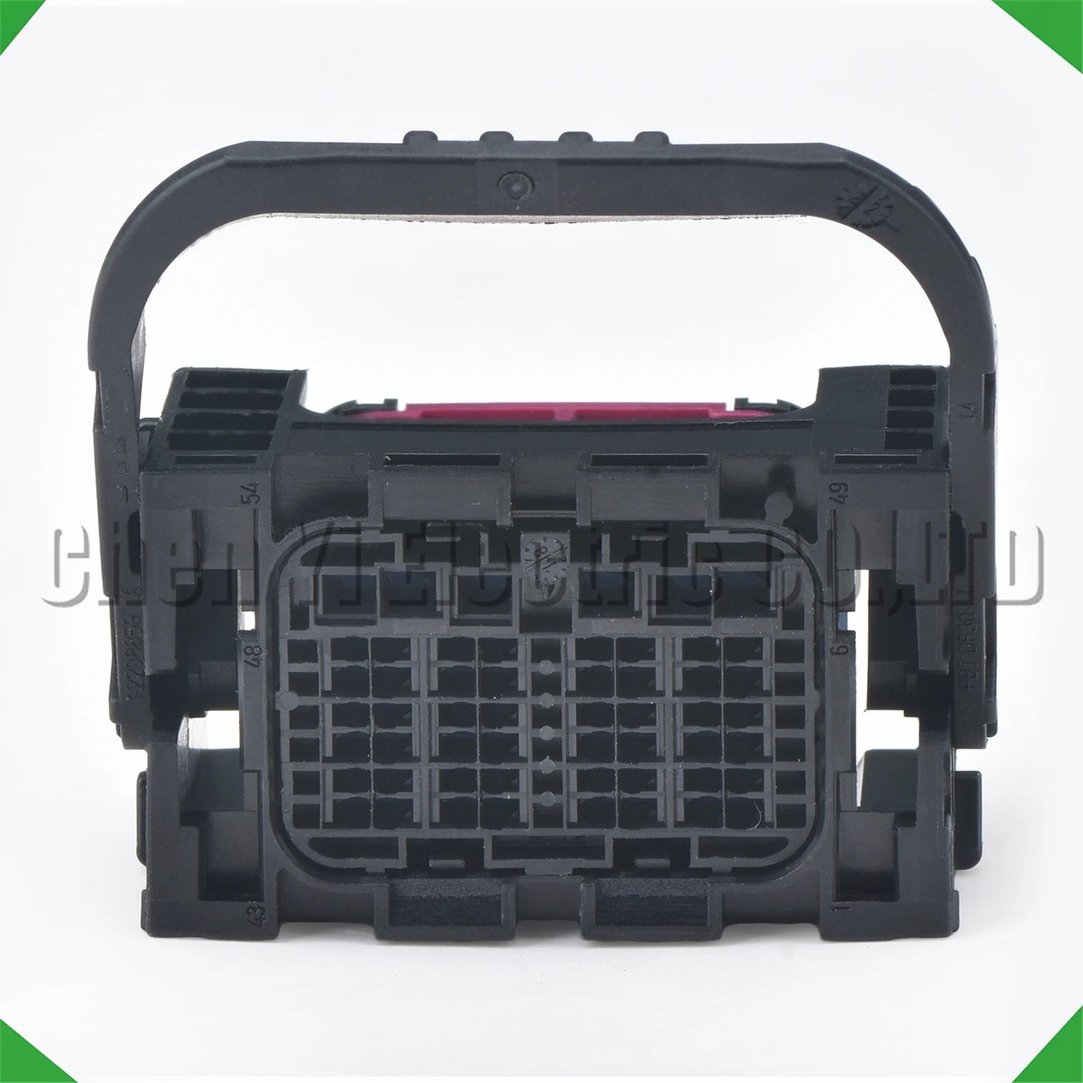 54-Pin Auto Connector Automotive Connectors engine Computer board harness 9302477-01