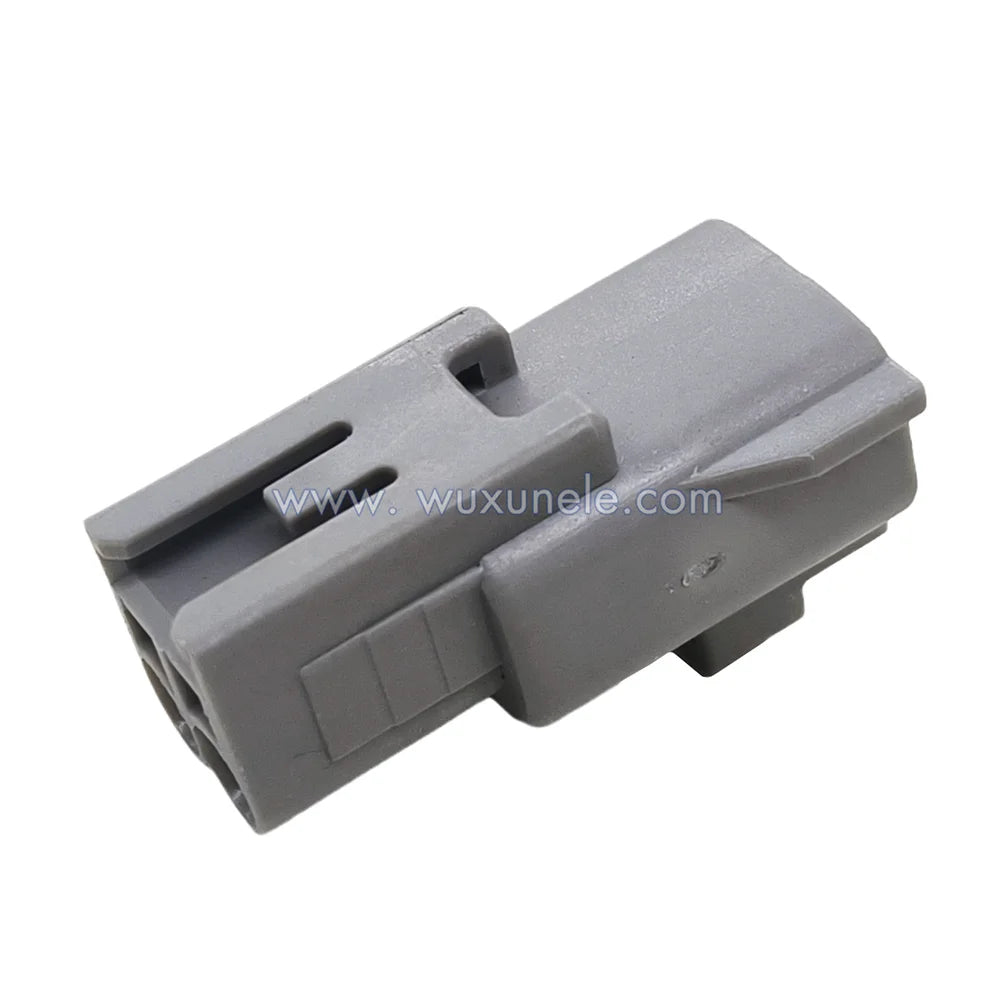 50 Sets 90980-11486 Niissan Acura Windshield Washer Pump Plug 2 Pin 6189-0175 Automotive Sealed Wire Connector for Vehicle