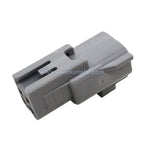 50 Sets 90980-11486 Niissan Acura Windshield Washer Pump Plug 2 Pin 6189-0175 Automotive Sealed Wire Connector for Vehicle