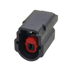 50 Sets 2 Pin Automotive Wire Connectors EPC E-5093 WPT-1253 for Automotive Use