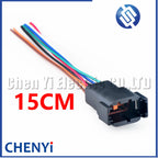 8 Pin DTM series Automotive waterproof connector wire harness connector DTM06-8SB DTM04-8PB For Deutsch