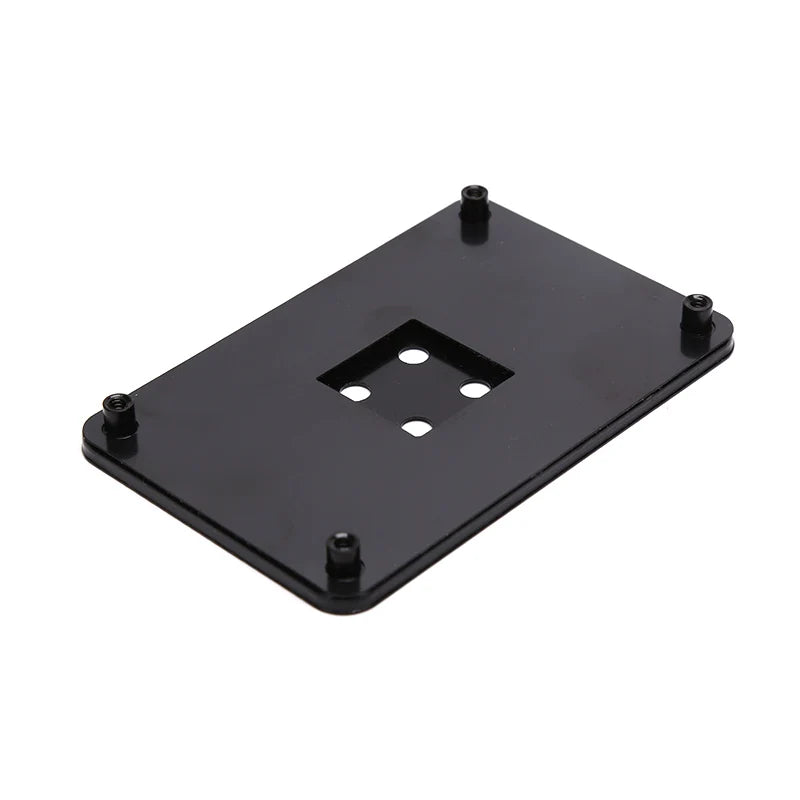 CPU Heatsink Mount Bracket Back Plate AMD RYZEN Socket AM4 CPU Fan Cooler Heatsink Radiator Socket Back Backplate